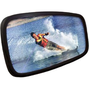 CIPA 01300 COMP Marine 7" x 14" Mirror Head
