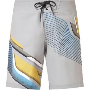 Oakley Men's Striped 19'' Boardshort
