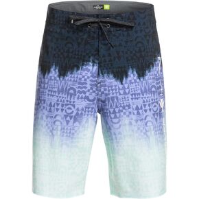 Quiksilver Men's Standard Surfsilk Stretch 20 Inch Boardshort Swim Trunk