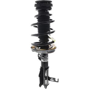 KYB SR4669 Strut-Plus Complete Corner Unit Assembly -Strut, Mount and Spring