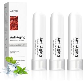alzclipp inhaler ، alzclipp portable suction stick ، ​​alzclipp memory ensancer ، خفف من احتقان الأنف والتمتع بالهواء النقي （3pcs-b）