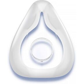 Replacement Cushion for ResMed AirFit F20, FSA/HSA Eligible, Compatible with Original Airfit F20 Frame, Reliable Seal & Perfect Fit, Covers Nose and Mouth, 1-Pack, Large