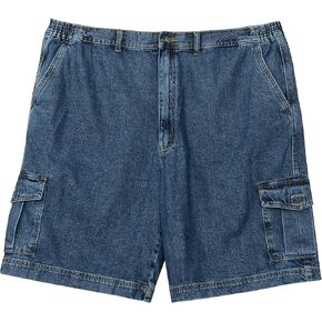 FULL BLUE Cargo Shorts, Regular Fit