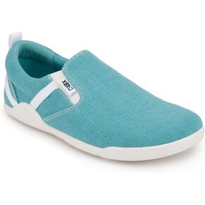 Xero Shoes Women's Aptos Hemp Canvas Slip-on - Casual Lightweight Zero-Drop Shoe