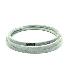 fits 42 inch Lawn Mower Deck Belt Replaces John Deere GX20072 GY20570,Deck Drive Belt Compatible with L 100 130 1742 D100 D110 D120 D130 X110 X125 X145 E100 E110 E120