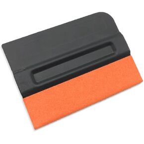 Finyl Squeegee Found ، 3.8 بوصة لونغ مغناطيسي ممسحة ، أداة تلوين فينيل أدوات النافذة ، فيلم زجاج خلفي ، ملصق (3pcs)