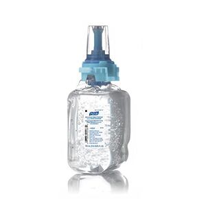 GOJO 8703-04 ADX-7 PURELL Advanced Hand Sanitizer Refill, 700 mL (Pack of 4)