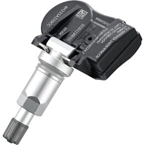 BDFHYK Programmed TPMS Sensor Compatible with Land Rover Range Rover Sport Evoque LR3 Jaguar XJ S-Type 2005 2006 2007 2008 2009 2010 2011 2012 2013 315 MHz Tire Pressure Sensor