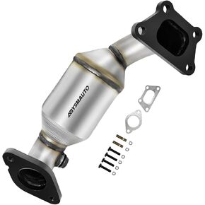 Catalytic Converter Compatible with Buick Allure/LaCrosse 2010 3.0L V6, Buick LaCrosse 2012 2013 2014 2015 2016 3.6L V6 Front Left Catalytic Convertor Direct-fit 641444 (EPA Compliant)
