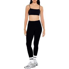 Forever 21 Women's Seamless High-Rise Leggings