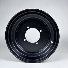 Kandi OEM 10" Front Steel Wheel for 150cc, 200cc and 250cc GoKarts Perfect fit KD-150GKA-2 KD-200GKA-2, KD-150GKH-2, 200GKH-2, KD-150FS, KD-250FS,KD-150GKR, KD-250GKA-2Z