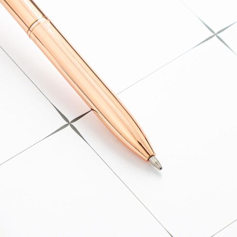 BWESOO White Retro Feather Ballpoint Pen Exquisite Siganture Pen Refillable Ballpoint Pen for Wedding Office Business Gift Pens for Signing Artwork Journal Writing Ballpoint Pens and Refills in Saudi Arabia