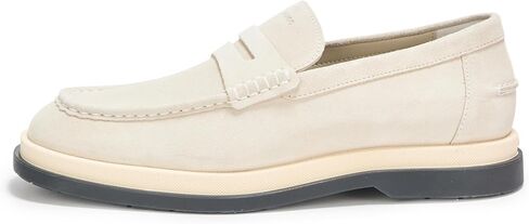 Hugo Men chaol suede moccasin loafer in Kuwait