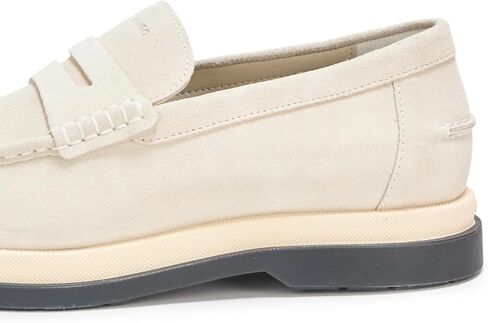 Hugo Men chaol suede moccasin loafer in Kuwait