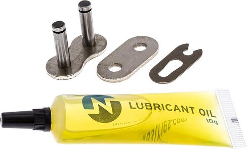 NICHE 530 Drive Chain 120 Links Standard Non O-Ring with Connecting Master Link in Kuwait