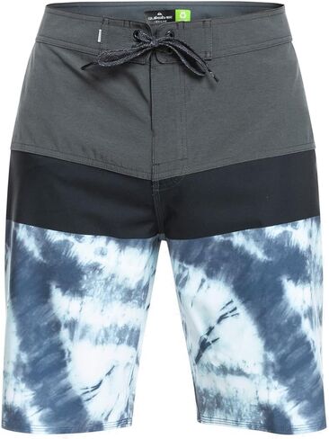 Quiksilver للرجال القياسي Surfsilk تمتد 20 بوصة جذع السباحة in Kuwait