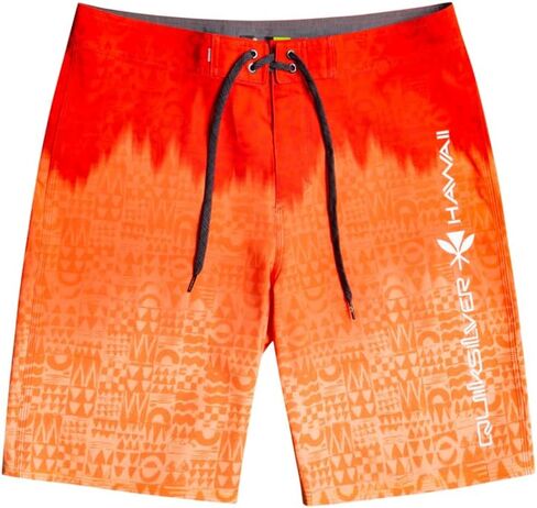Quiksilver للرجال القياسي Surfsilk تمتد 20 بوصة جذع السباحة in Kuwait