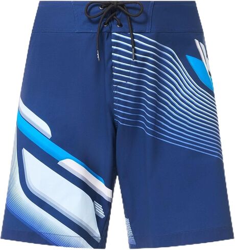 Oakley Men's Striped 19'' Boardshort in Saudi Arabia