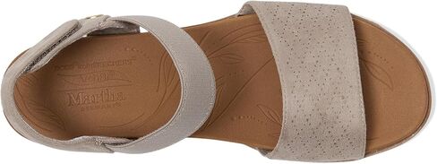 Skechers Martha Stewart Arch Arch Fit Beach Kiss-Beyond Sandal Sandal in Kuwait