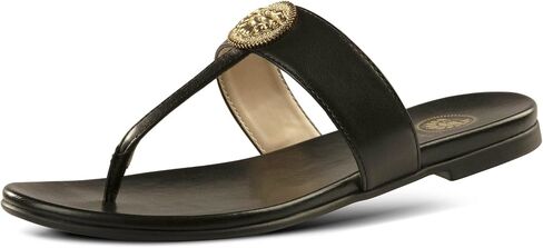 Jatarea slip-on flat toe post to standals for women | بينو in Kuwait