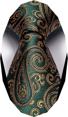 Striped Ties for Men Jacquard Silk Tie Plaids Checkerd Tie Floral Formal Business Mens Neckties with Gift Box in Saudi Arabia