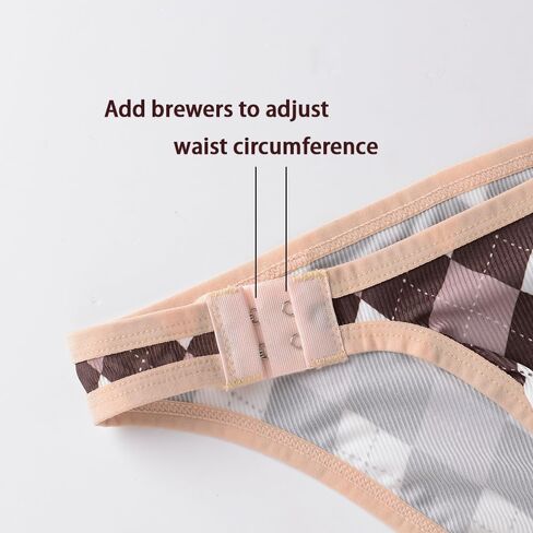 Mens briefs underwear sexy panties Bulge with pouch U Convex Middle waist Adjustable quick-dry lingerie Pack in Saudi Arabia
