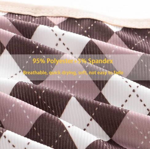 Mens briefs underwear sexy panties Bulge with pouch U Convex Middle waist Adjustable quick-dry lingerie Pack in Saudi Arabia