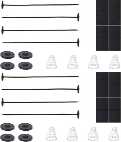 Fan Mounting Kit, 12V Electric Radiator Fan Mounting Kit for Electric Cooling Fan and Transmission Cooler, Electric Radiator Fan Mounting Kit in Saudi Arabia