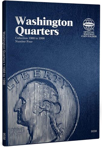 Whitman Coin Collector’s Board Coin Map US National Parks Quarter Series 2010 – 2021 “Push-Fit" Foam in Saudi Arabia