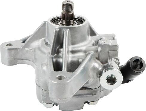 Power Steering Pump with Pulley Replace OE 21-5362 Fits for 2004-2006 Sienna 3.3L V6 3MZFE Aftermarket Parts in Saudi Arabia