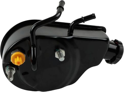 Power Steering Pump with Pulley Replace OE 21-5362 Fits for 2004-2006 Sienna 3.3L V6 3MZFE Aftermarket Parts in Saudi Arabia
