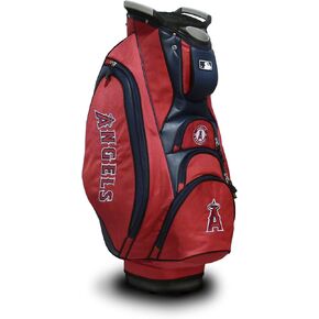 Team Golf MLB 10-Way Top with Integrated Dual Handle & External Putter Well