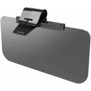 Sun Visor for Car - Day and Night Anti Glare Visor Universal Anti,Glare Polarized Sun Visor Extender Easy to Install Car Visor Extension Protect from Glare/UV Ray/Stray Light, Safe Driving for Car