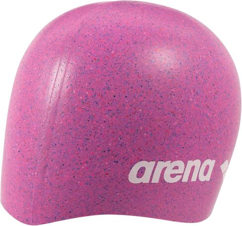 Arena Classic Unisex Soft Silicone Swim Cap for Women and Men, Intensive Training Comfortable Non-Slip Long Hair Swimming Hat in Kuwait