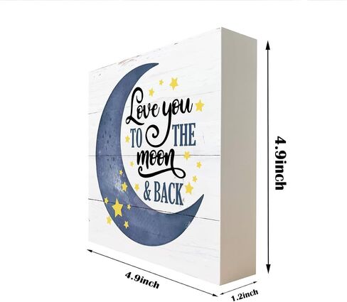 Inspirational Wood Signs, Wooden Box Sign Desk Decor, Decorative Wooden Table Sign, Appreciation Gift, Gift for Family Friends Coworker Leader, So Very Thankful Forever Grateful Unbelievably Blessed in Saudi Arabia