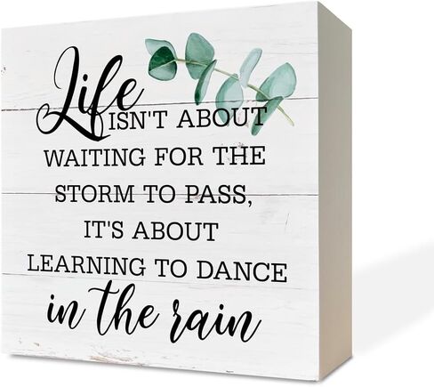 Inspirational Wood Signs, Wooden Box Sign Desk Decor, Decorative Wooden Table Sign, Appreciation Gift, Gift for Family Friends Coworker Leader, So Very Thankful Forever Grateful Unbelievably Blessed in Saudi Arabia