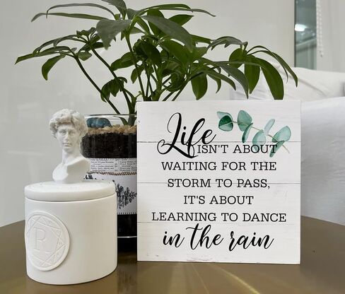 Inspirational Wood Signs, Wooden Box Sign Desk Decor, Decorative Wooden Table Sign, Appreciation Gift, Gift for Family Friends Coworker Leader, So Very Thankful Forever Grateful Unbelievably Blessed in Saudi Arabia