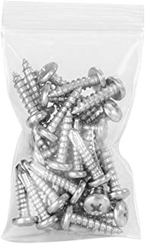Brand Multi-Colored Self-Tapping Lacrosse Head Screws - 16 Pack in Saudi Arabia