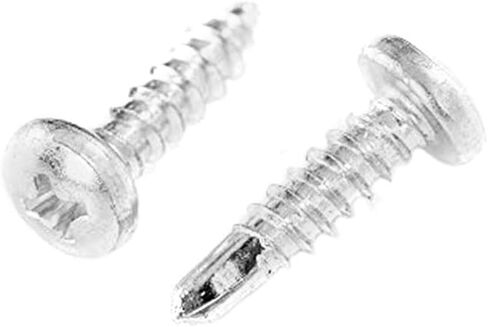 Brand Multi-Colored Self-Tapping Lacrosse Head Screws - 16 Pack in Saudi Arabia