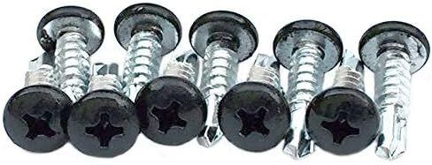 Brand Multi-Colored Self-Tapping Lacrosse Head Screws - 16 Pack in Saudi Arabia