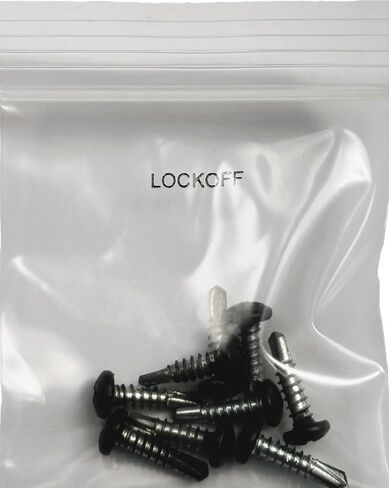 Brand Multi-Colored Self-Tapping Lacrosse Head Screws - 16 Pack in Saudi Arabia