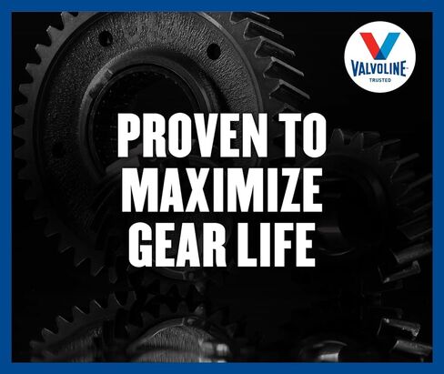 زيت التروس الاصطناعي الكامل Valvoline SynPower SAE 75W-140 1 GA in Kuwait