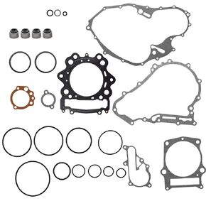 Gasket Set with Valve Seals Replacement for Yamaha Raptor 700 700R 2006-2014
