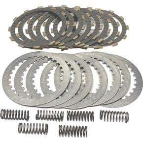 RACING Heavy Duty DCR Clutch Kit for 2002-2007 Honda CRF450R with Plates Steels Springs CRF 450 R