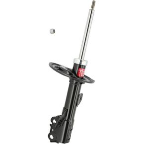 KYB 339023 Excel-G Gas Strut, Black , Silver