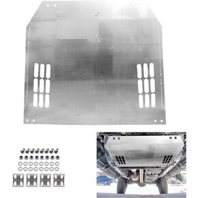 Catalytic Converter Protection Shield For 2009-2022 Fo-rd F-1-50