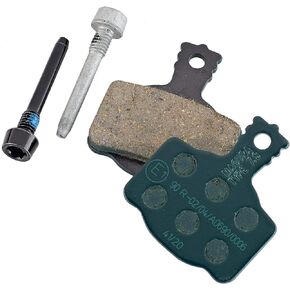 Magura, 7.S, Disc Brake Pads, Shape: Magura MT8/Campagnolo, Pair