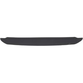 Auto Ventshade [AVS] Aeroskin II Hood Protector | 2007 - 2018 Jeep Wrangler JK, 2 & 4 Door, Low Profile - Textured Black, 1 pc. | 436060