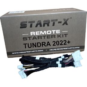 Start-X Remote Starter for Tundra 2022-2024 Push to Start || Plug n Play || Simple Install