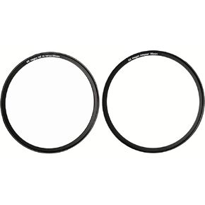 ICE Magco 82mm Slim Magnetic UV IR Cut Filter Multi-Coated MC Optical Glass Filter Incl Adapter